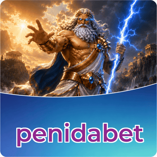 penidabet Logo - Platform Terpercaya dengan 262.000+ Pengguna
